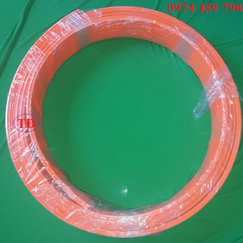 Hình ảnh ray điện an toàn cầu trục chụp xa Hình ảnh ray điện an toàn cầu trục chụp xa