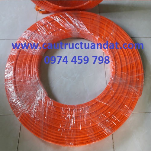 Ray điện an toàn cầu trục 3P Ray điện an toàn cầu trục 3P
