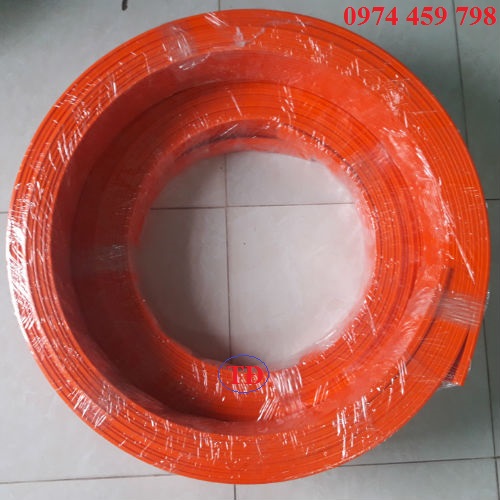 Ray điện an toàn 4P cho cầu trục Ray điện an toàn 4P cho cầu trục