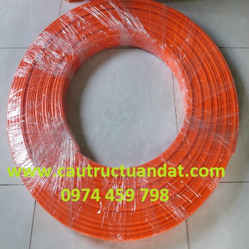 Ray điện an toàn cầu trục 3P Ray điện an toàn cầu trục 3P