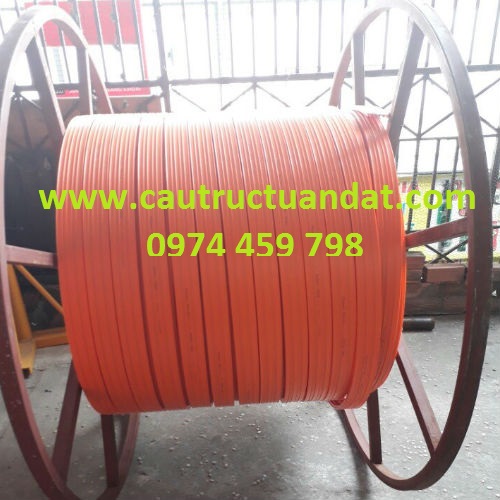 Hình ảnh ray điện an toàn cầu trục Đài Loan Hình ảnh ray điện an toàn cầu trục Đài Loan