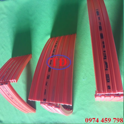 Ray điện cầu trục đa dạng về chủng loại Ray điện cầu trục đa dạng về chủng loại