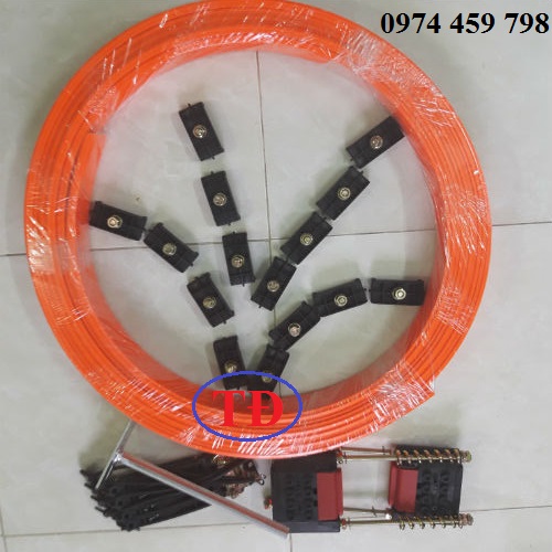 Hình ảnh ray điện an toàn 3P Hình ảnh ray điện an toàn 3P