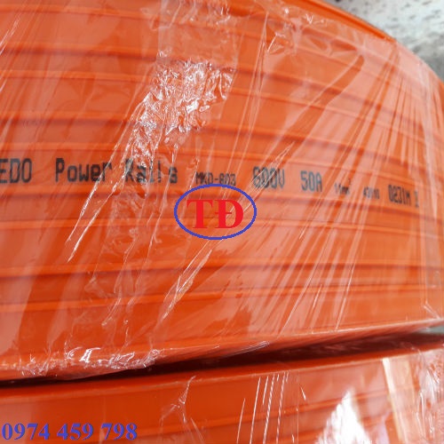 Hình ảnh ray điện an toàn 6 rãnh Hình ảnh ray điện an toàn 6 rãnh