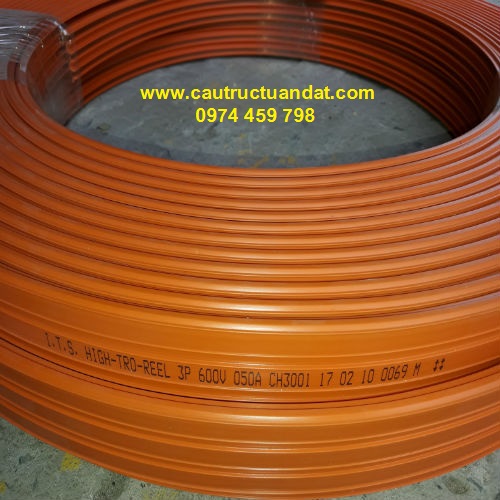 Ray điện an toàn 3P Ray điện an toàn 3P