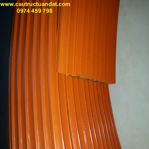 Ray điện an toàn loại 6P Ray điện an toàn loại 6P