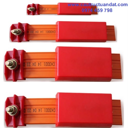 Hình ảnh kẹp ray điện an toàn Hình ảnh kẹp ray điện an toàn