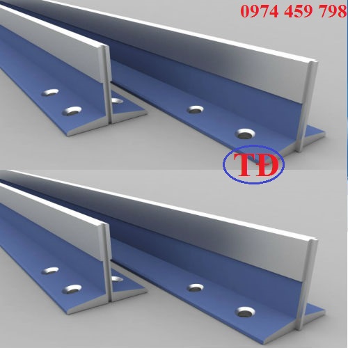 Hình ảnh ray dẫn hướng thang máy Hình ảnh ray dẫn hướng thang máy