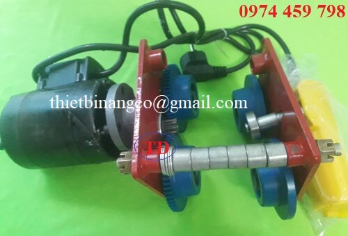 Rùa điện dùng cho tời 1 pha Rùa điện dùng cho tời 1 pha