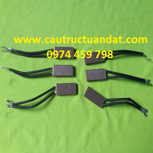 Than cổ góp điện loại lớn Than cổ góp điện loại lớn