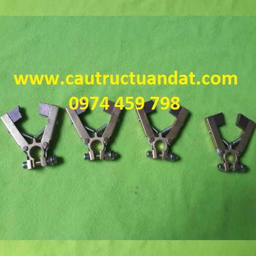 Than cổ góp điện loại nhỏ Than cổ góp điện loại nhỏ