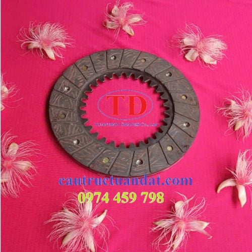 Đĩa thắng motor 6HP Fitop