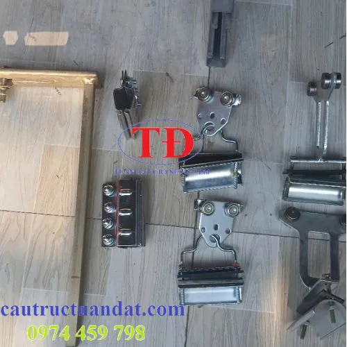 Máng C-Track-3m Hàn Quốc