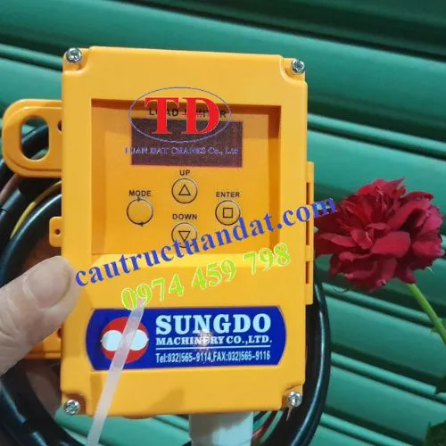 Bộ báo quá tải Sungdo SL-80