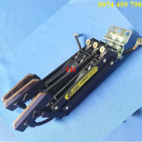 Bộ dao lấy điện cẩu trục
