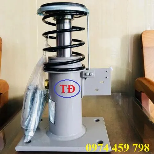 Bộ giảm chấn thang máy