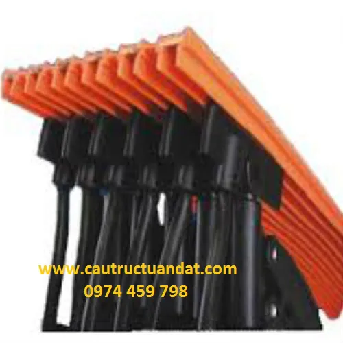 Các loại chổi tiếp điện cầu trục