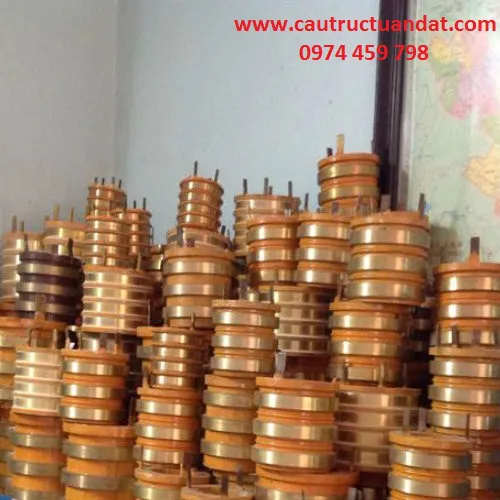 Các loại cổ góp điện