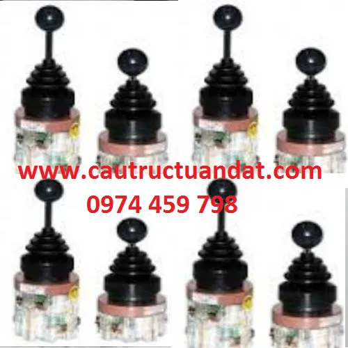 Cần gạt điều khiển cầu trục