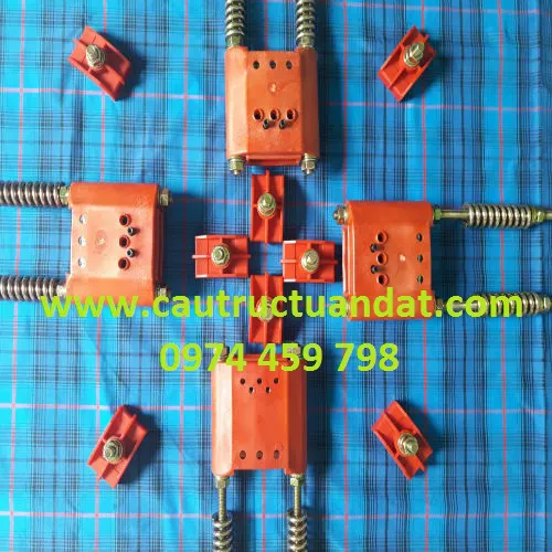 Căng ray điện an toàn 1p/ 3P/ 4P/ 6P