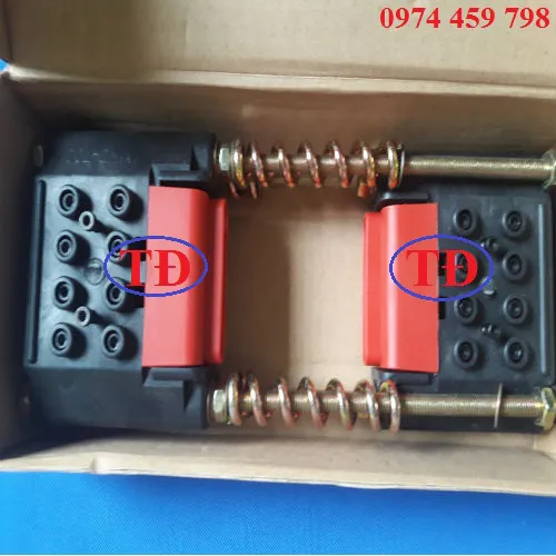 Căng ray điện cầu trục