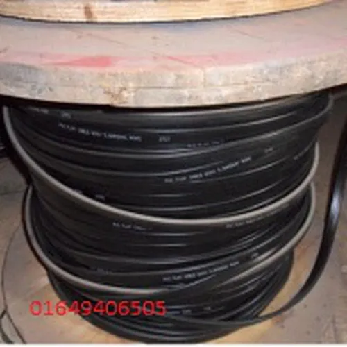 Cáp dẹt cầu trục 4C x 4.0mm