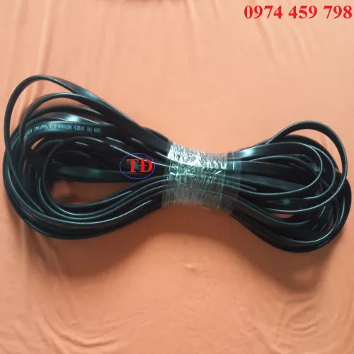 Cáp dẹt cầu trục loại 4Cx1.5 mm2