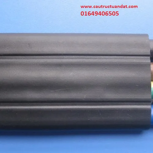 Cáp dẹt cầu trục