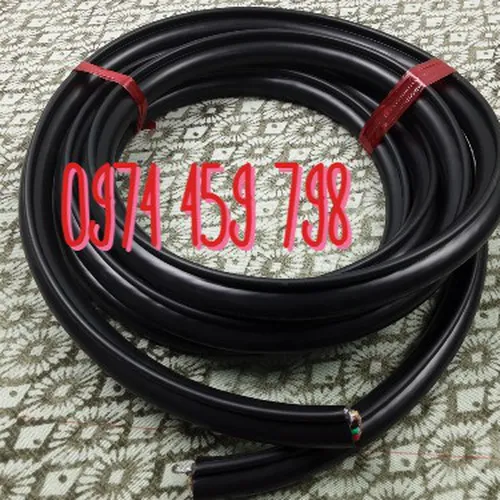 Cáp điều khiển cầu trục 16Cx1.25