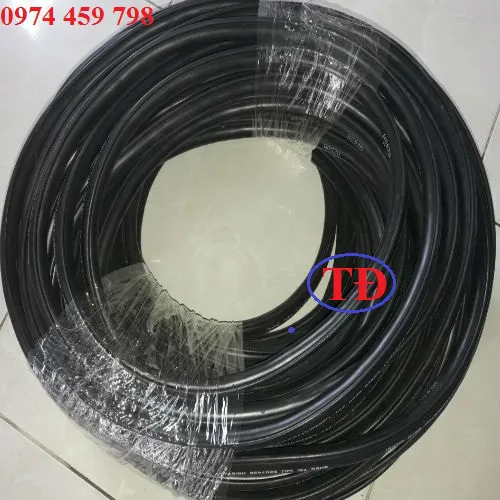 Cáp điều khiển cầu trục các loại