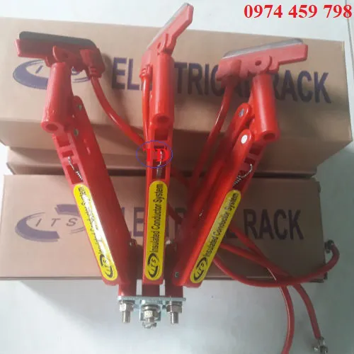 Chổi điện cầu trục 3P 60A