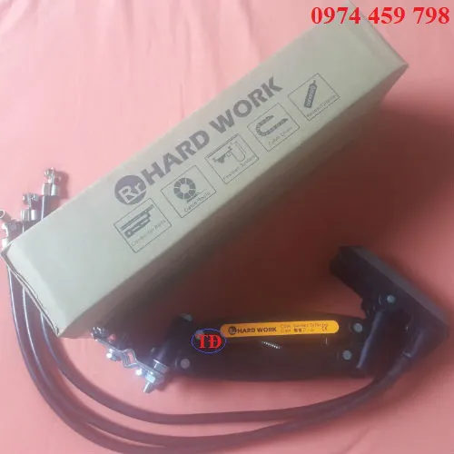 Chổi điện cầu trục hiệu Hardwork
