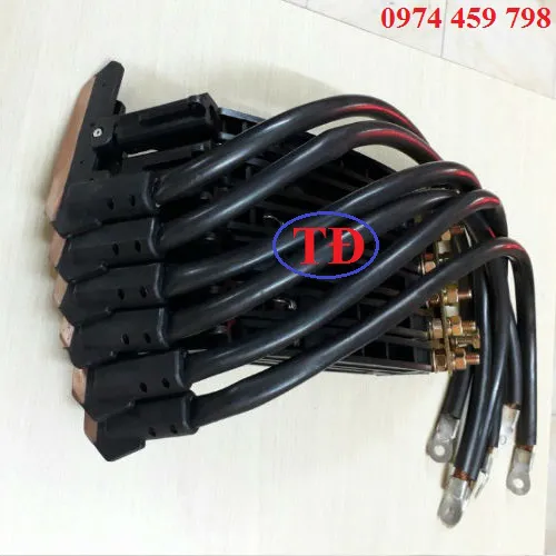 Chổi quét 6 rãnh