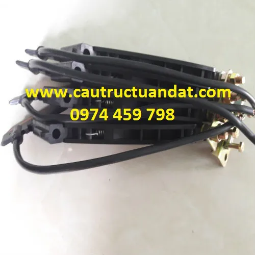 Chổi tiếp cầu trục kedo