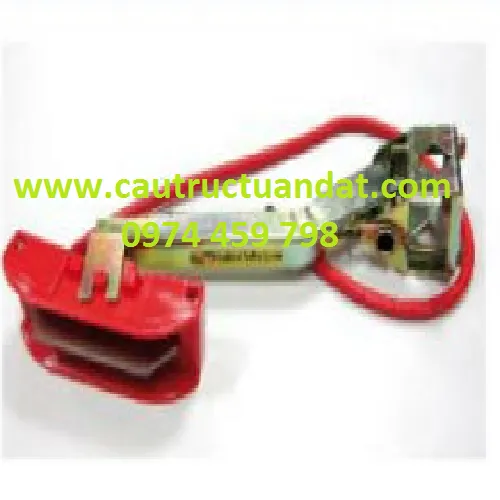 Chổi tiếp điện cầu trục 1P