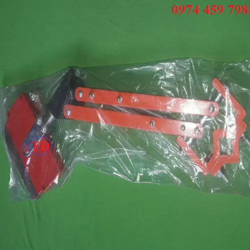 Chổi tiếp điện cầu trục có dòng điện cao