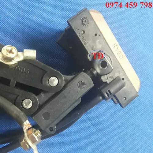 Chổi tiếp điện cầu trục KY 3906