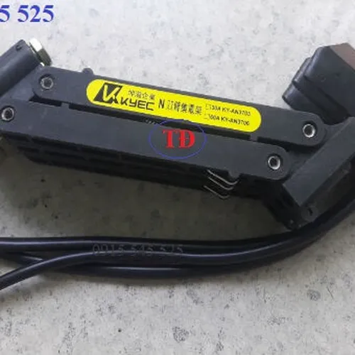 Chổi tiếp điện cầu trục KY-AN 3703 - AN 3706