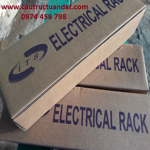 Chổi tiếp điện cho ray điện cầu trục