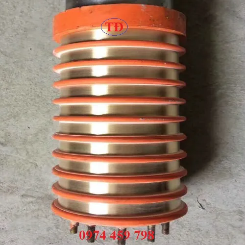 Cổ góp điện 10 pha