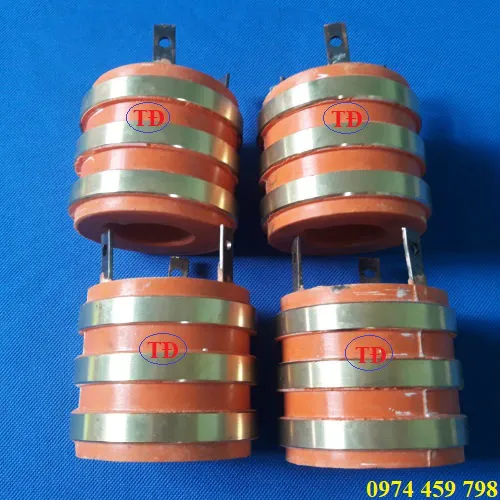 Cổ góp điện 3 pha