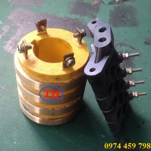 Cổ góp điện chuyên dùng cho ngành nào?