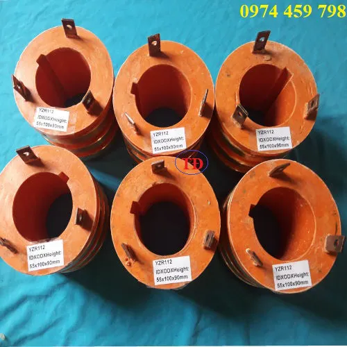 Cổ góp điện YZR112