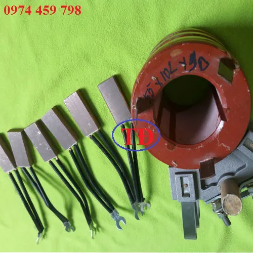 Cổ góp điện YZR140