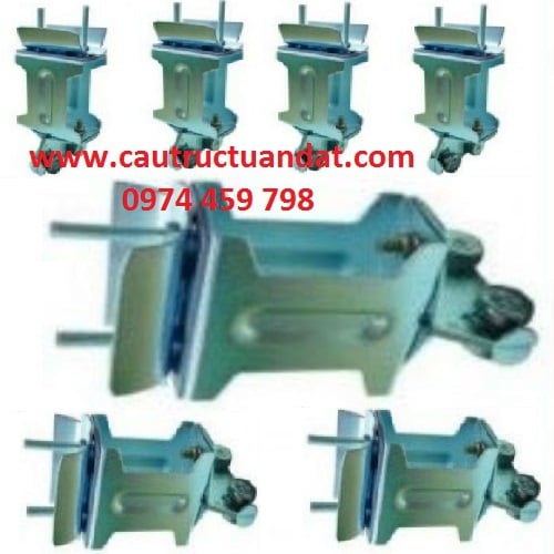 Con dẫn hướng cáp dẹt cầu trục