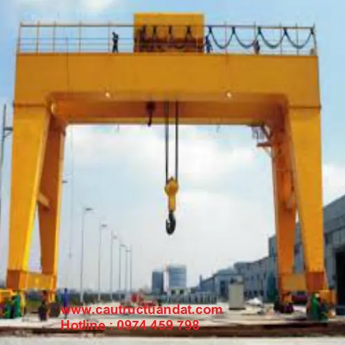 Cổng trục là gì?