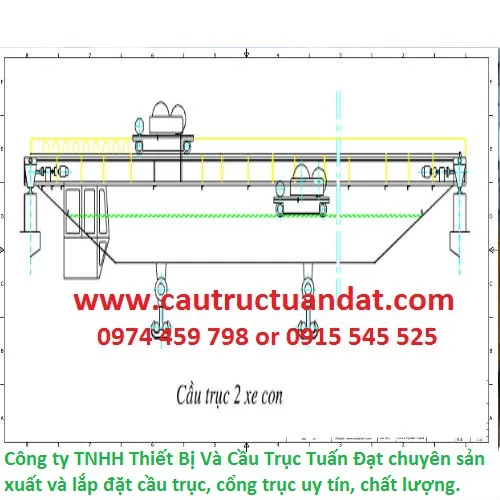 Công ty làm cầu trục