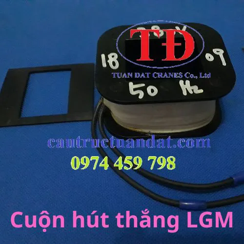 Cuộn hút thắng palang LGM