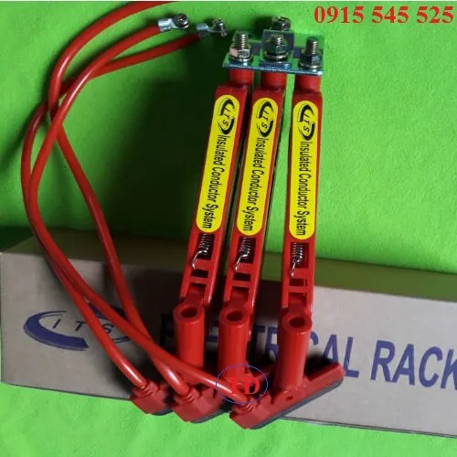 Dây trượt 3P 60A