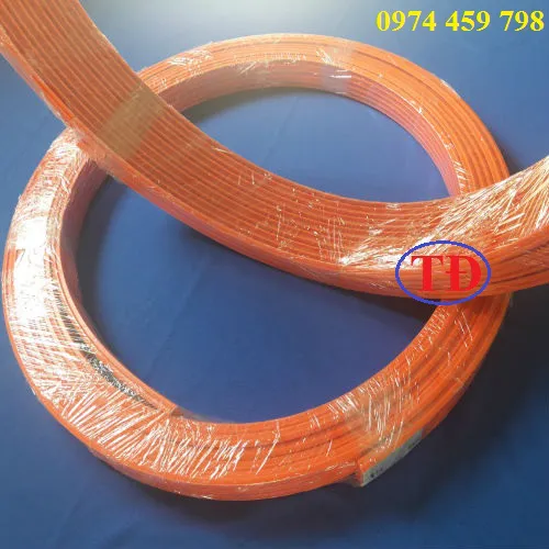 Dây trượt điện cầu trục